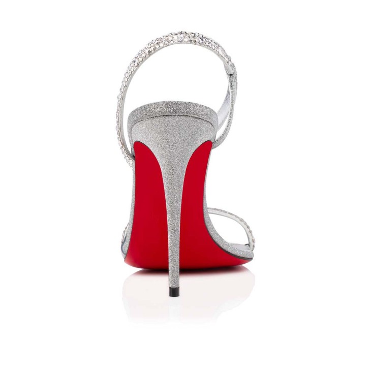 Christian Louboutin Rosalie Strass - Image 4